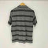 ピエールカルダン pierre cardin マルチボーダーポロシャツ メンズ import:S